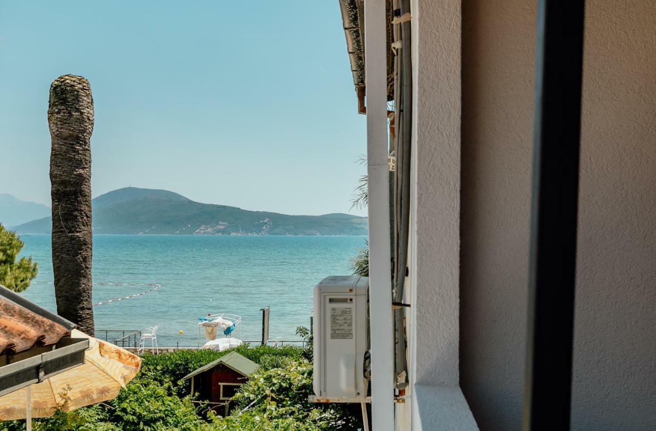 Apartman Mia Herceg Novi Dış mekan fotoğraf