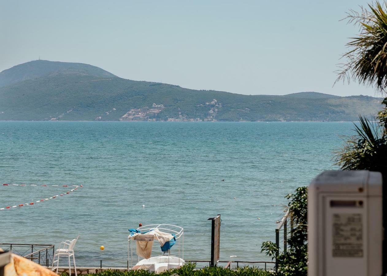 Apartman Mia Herceg Novi Dış mekan fotoğraf