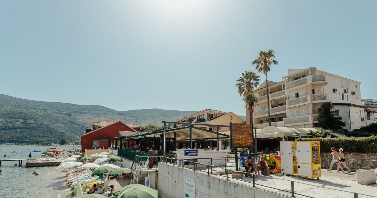 Apartman Mia Herceg Novi Dış mekan fotoğraf